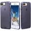 Чохол-накладка Baseus Simple Series Anti-Shock iPhone 7 Plus Transparent Blue - мініатюра 2