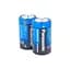 Батарейка Panasonic D ( R20 ) GENERAL PURPOSE TRAY ZINK-CARBON x 2 (R20BER/2P) - мініатюра 1