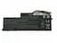 Акумулятор для ноутбука Acer AC13C34 Aspire E3-112 11.4V Black 2200 mAh - мініатюра 2
