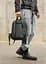Чоловічий рюкзак Sambag Brix Classic чорний 35 х 25 х 12 см (14511001m) - мініатюра 6