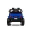 Дитячий електромобіль Ramiz Off Road 4x4 Sport 12 В,Blue (PA.XMX-637.NIE) - мініатюра 9