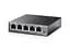 Коммутатор TL-SG105E 5xGE, WebSmart TP-Link teh0018319 - миниатюра 3