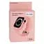 Ремінець силіконовий футляр Anchor Watch Band Apple Watch 42-44 мм Pink - мініатюра 2