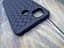 Чохол-накладка Weaving Case для Xiaomi Redmi 9C/10A [Dark Blue] [69675] - мініатюра 3