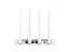 Бездротовий маршрутизатор (роутер) Xiaomi Mi WiFi Router 4A Gigabit Edition (DVB4218CN) [39079] - мініатюра 2