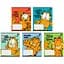 Набор тетрадей Kite Garfield 20 шт. 18 листов в линию (GF26-237) - миниатюра 1