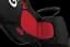 Геймерское кресло GT Racer черное с красным (X-2640 Black/Red) - миниатюра 9