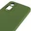 Чохол Silicone Cover Ummi Lakshmi Full Camera (AA) для Xiaomi Redmi Note 12 Pro 4G Зелений / Dark green - мініатюра 4