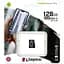 Карта пам'яті Kingston MicroSDXC 128GB Class 10 (SDCS2/128GBSP) - мініатюра 1