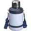 Термос для туризму Vacuum Cup 1,5 л з фліп кришкою та складаними ручками, темно-синій Yiwu HP-14-21BL - мініатюра 4