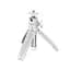 Штатив Ulanzi Vijim Mini Portable and Adjustable Desktop Tripod білий (UV-2014 MT-08) - мініатюра 2