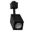 Світильник трековий поворотний LED KW-204/7W NW BK Brille 32-925 - мініатюра 6