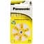Батарейка Panasonic PR10 / PR230 (1.4V) * 6 (PR-230/6LB) - миниатюра 1