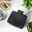 Гриль прижимной Russell Hobbs George Foreman Immersa Medium 1300Вт черный - миниатюра 8