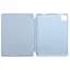 Чехол-книжка CDK для Apple iPad Air 11" M2 2024 экокожа/силикон Smart Case cлот cтилус (011190) white ice - миниатюра 8