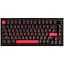 Клавиатура Lemokey Keychron X4 Brown Red LED USB Black (X4-A3-UA) - миниатюра 1