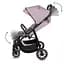 Прогулянкова коляска Kidwell Enzo Pink - мініатюра 7