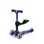 Самокат Micro Mini 3 в 1 Deluxe Plus синій (MMD080) - мініатюра 4
