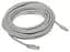 Патч-корд 10 м, UTP, Grey, ATcom, Cat.5e, CCA, PVC (9167) - миниатюра 1