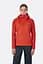 Куртка Rab Downpour Jacket wmns 10 Оранжевый - миниатюра 1