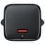 СЗУ Acefast A118 PD30W GaN (1USB-C) + кабель Type-C to Type-C Black - миниатюра 4