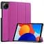 Чехол-книжка BeCover Smart Case для Xiaomi Redmi Pad SE 8.7" Purple (711916) - миниатюра 1