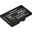 Карта памяти Kingston microSDXC Canvas Select Plus 256GB Class 10 UHS-I U1 V10 A1 (SDCS3/256GBSP) [145077] - миниатюра 2