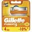 Змінні картриджі для гоління Gillette Fusion Power, 4 шт. - мініатюра 2