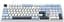 Клавіатура Ajazz AK980 Max Magnetic Switch Blue/White/Dark Blue (AK980-MAX-M-BWDB) - мініатюра 1