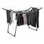 Каркас для сушки белья PEGASUS 180 Solid BLACK (81589) - миниатюра 5
