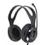 Гарнитура Microlab K280, 3,5мм, Black - миниатюра 7