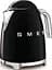 Электрочайник Smeg KLF03BLEU Black [78531] - миниатюра 2