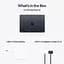 Ноутбук Apple MacBook Air 13 M4 A3240 Midnight (MW133UA/A) - мініатюра 9