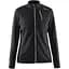 Куртка Craft Mind Jacket Woman M Черный (1068-1903939 M 9900) - миниатюра 1
