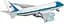 Конструктор Самолет Boeing 747 Air Force One COBI 26610 - миниатюра 3