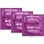 Презервативи Lifestyles Snugger Fit вузькі 3 шт. (ROZ6400229584) - мініатюра 1