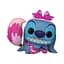 Ігрова фігурка Funko Disney Стіч у костюмі Чеширського Кота (75163) - мініатюра 2