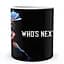 Кухоль GeekLand Mortal Kombat Мортал Комбат Китана Who's next? MK.02.374 330 мл білий - мініатюра 2