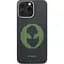 Карбоновий чохол, що світиться Pitaka x Aries Tactile Woven Case Alien для iPhone 16 Pro (KI1601AL) - мініатюра 1