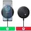 Бездротовий зарядний пристрій Ugreen CD186 Wireless Charging Pad Black [UGR-15112] [122147] - мініатюра 4