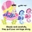 Mermaid. Baby Touch and Feel - миниатюра 7