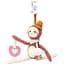 Игрушка-подвеска BabyOno Маленькие друзья Линивец Лион - миниатюра 5
