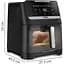 Мультипіч Tefal Easy Fry Silence XXL 1800 Вт чорна (EY8468E0) - мініатюра 5