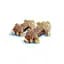 Brit Care Dog Functional Snacк Liгht Rabbit 150 г Ласощі з кроликом і папаєю для собак - мініатюра 3