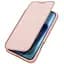 Чохол-книжка Dux Ducis з кишенею для візиток для Apple iPhone 17 Pro Max (6.9) Rose Gold - мініатюра 7