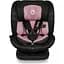 Автокресло Lionelo Bastiaan I-Size Pink Rose (LO-BASTIAAN I-SIZE PINK ROSE) - миниатюра 5