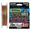 Шнур Sunline PE-Jigger ULT 200 м ( мulticolor) 2.0/0.235 мм 35 lb/15.5 кг - мініатюра 1