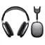 Накладные наушники Borofone BO35 Adorable, BT headphones, BT5.4, AUX, 400mAh, 45h, grey - миниатюра 3