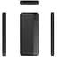 Портативная батарея Grunhelm GP-10B Power Bank 10.000 mAh черная (137520) - миниатюра 2