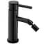 Смеситель для биде Rea Lungo black glossy REA-B0665, Черный матовый - миниатюра 1